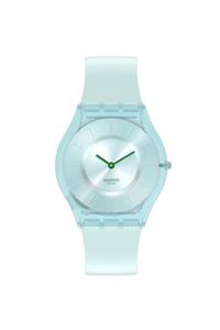 ساعت مچی زنانه Sweet Mint SS08G100 سواچ Swatch