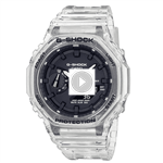 ساعت مچی کاسیو جی شاک Casio G-SHOCK GA-2100SKE-9A 