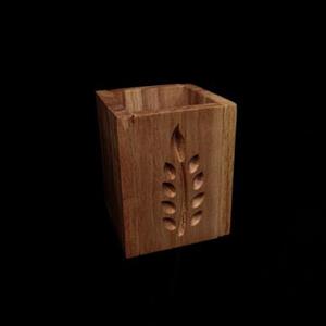 جای کارد و چنگال طرح گندم - کد 558