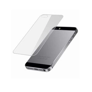 گلس پشت iPhone 5 شیشه ای Tempered Glass Back