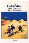 Emil und Die Drei Zwilling امیل و سه قلو ها آلمانی 