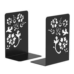 نگهدارنده کتاب مدل Floral بسته 2 عددی -