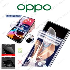 محافظ صفحه نانو هیدروژل گوشی های Oppo