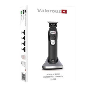 ماشین اصلاح سر و صورت ولروس مدل VL-106