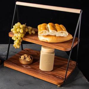 استند 2 طبقه 40 سانتی کد 541656