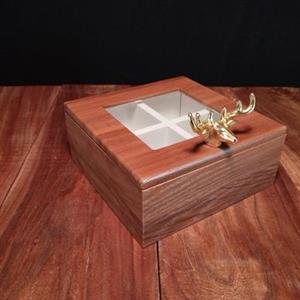 تی بگ 4 خانه - جای دمنوش کد 541699