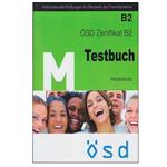 کتاب B2 OSD Zertifikat Testbuch Modellsatz اثر جمعی از نویسندگان انتشارات OSD