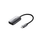 هاب 3 پورت Type C به 3.0 USB با یک پورت HDMI و LAN و درگاه کارت حافظه و قابلیت PD یوگرین CM121