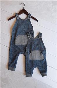 بیلر پسرانه سرمه ایی برند george