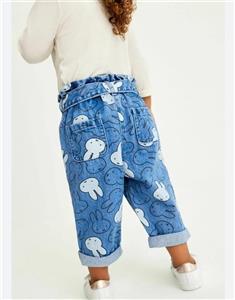 شلوار مام استایل دخترانه از برند H&M