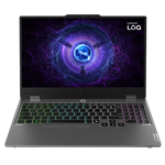 Lenovo LOQ 15IRX9-GE 2024|i5 13450HX-32GB-1TB SSD-6GB RTX 3050-Full HD IPS 144Hz-WHITE KB