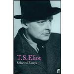 کتاب Selected Essays اثر T. S. Eliot انتشارات Gardners Books