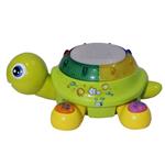 بازی آموزشی هولی تویز مدل colorful smart turtle