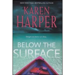 کتاب Below the Surface اثر Karen Harper انتشارات Mira Books