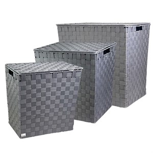 سبد رخت چرک داریسان مدل SR213 مجموعه سه عددی