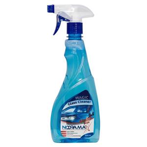اسپری شیشه پاک کن نورامکس کد CWP006 حجم 500 میلی لیتر
