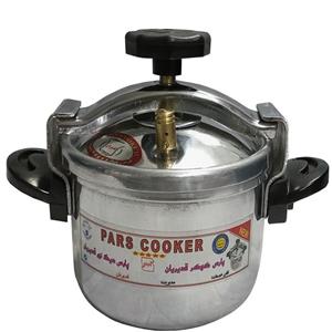 زودپز پارس دیگ قدیریان مدل پارس گوکر کد 3 گنجایش 2 لیتر