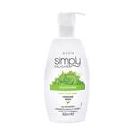 ژل بهداشتی بانوان آون مدل simply delicate حجم 300 میلی لیتر