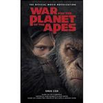 کتاب War for the Planet of the Apes اثر G. Cox انتشارات Titan Books