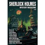 کتاب Sherlock Holmes Mystery Magazine #10 اثر جمعی از نویسندگان انتشارات تازه ها