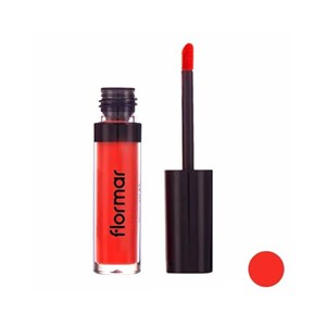 رژ لب مایع فلورمار مدل silk matte شماره 003