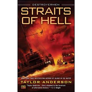 کتاب Straits of Hell اثر Taylor Anderson انتشارات Ace 