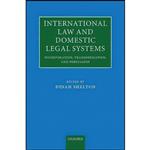 کتاب International Law and Domestic Legal Systems اثر Dinah Shelton انتشارات Oxford University Press