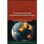 کتاب Criminological and Legal Consequences of Climate Change  اثر جمعی از نویسندگان انتشارات Hart Publishing
