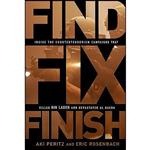 کتاب Find, Fix, Finish اثر Aki Peritz and Eric Rosenbach انتشارات PublicAffairs