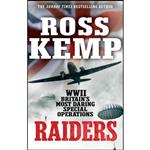 کتاب Raiders اثر Ross Kemp انتشارات Century