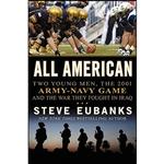 کتاب All American اثر Steve Eubanks انتشارات William Morrow