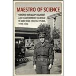 کتاب Maestro of Science اثر Jason S. Ridler انتشارات University of Toronto Press