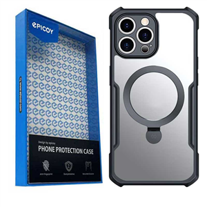 کاور گوشی اپل iPhone 15 Pro Max اپیکوی مدل Xundd Magnetic Holder 