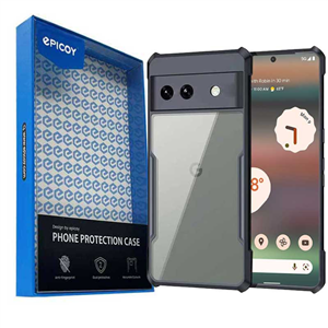 کاور گوشی گوگل Pixel 6A اپیکوی مدل Xundd Beatle