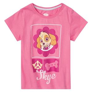 تی شرت آستین کوتاه دخترانه نیکلودن مدل سگ های نگهبان