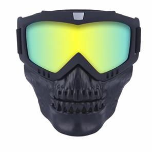 عینک موتور سواری مدل GOGGLES SKI98