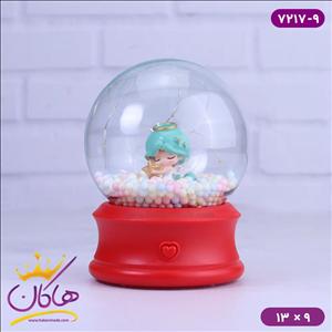 گوی موزیکال فرشته 7217/9