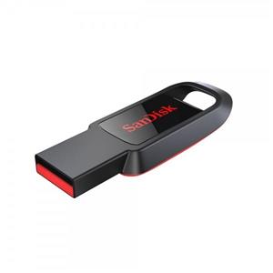 فلش مموری سن دیسک مدل CRUZER BLADE SPARK ظرفیت 16 گیگابایت SANDISK 16G 