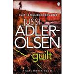 کتاب Guilt اثر Jussi Adler-Olsen انتشارات Penguin Books