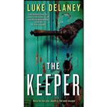 کتاب The Keeper اثر Luke Delaney انتشارات Harper