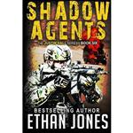 کتاب Shadow Agents اثر Ethan Jones انتشارات تازه ها