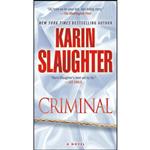 کتاب Criminal اثر Karin Slaughter انتشارات Dell