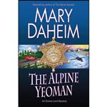 کتاب The Alpine Yeoman  اثر Mary Daheim انتشارات Thorndike Press