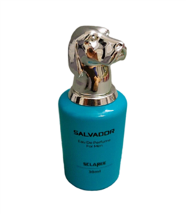 عطر جیبی مردانه اسکلاره مدل Salvador حجم 30 میلی لیتر