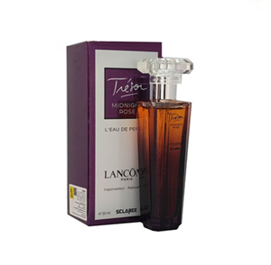 عطر جیبی زنانه اسکلاره مدل Lancom Tresor Midnight Rose حجم 30 میلی لیتر