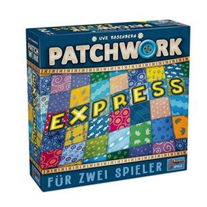 بازی فکری لوک اوت مدل PATCHWORK EXPRESS