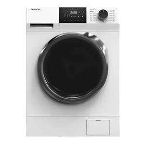 ماشین لباسشویی 8 کیلویی دوو مدل یونیک LM-810 
