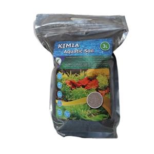 خاک پلنت آکواریوم مدل کیمیا سایز ریز وزن 3 کیلوگرم