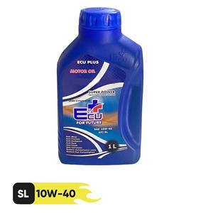 روغن موتور 4 لیتری SL 10w40 -اکوپلاس