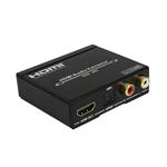 جدا کننده صدا و تصویر HDMI به آنالوگ و دیجیتال فرانت مدل A220